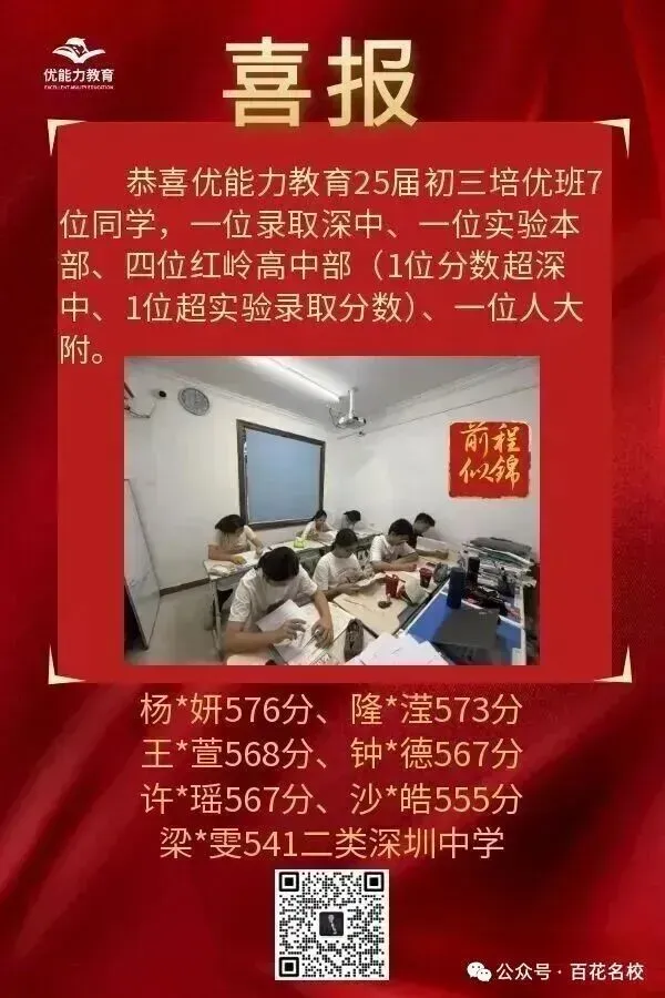中考倒计时 | 初中三年,到底该“卷”在哪儿? 第3张 中考倒计时 | 初中三年,到底该“卷”在哪儿? 第3张