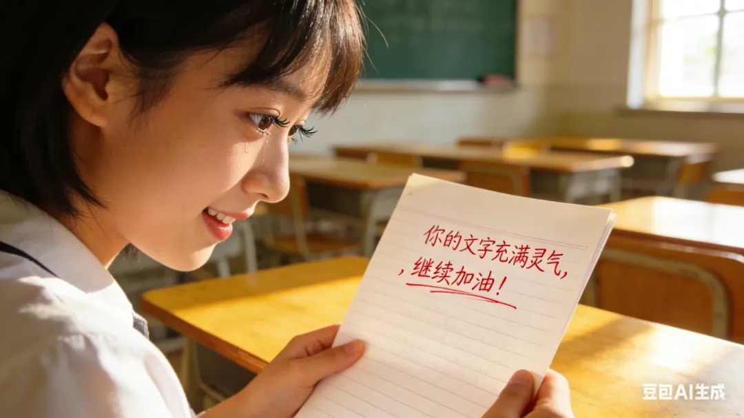 中考语文作文范文(3) 第2张