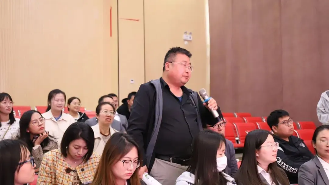 精析试卷·巧评优教|横山区第八教共体试卷讲评活动纪实 第30张