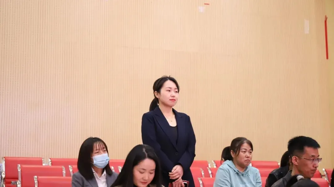 精析试卷·巧评优教|横山区第八教共体试卷讲评活动纪实 第31张