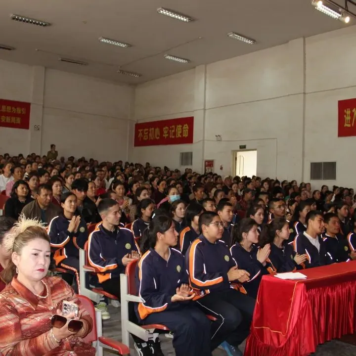 全力以赴,决胜中考! 第3张