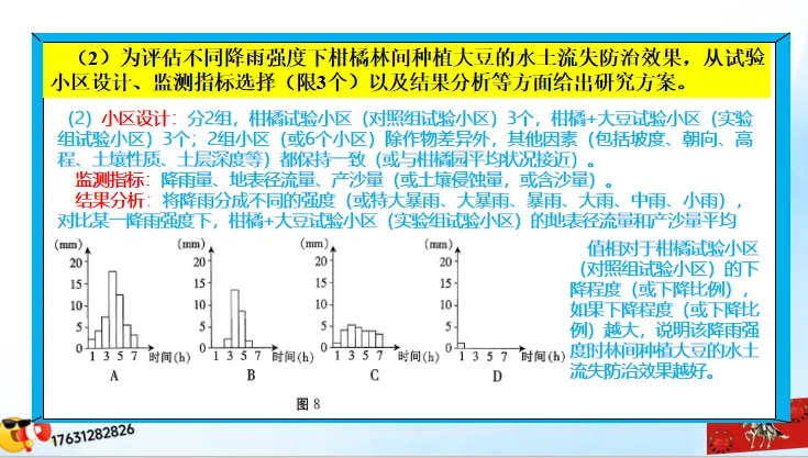 微专题《高考真题分类官方解析》:资源、环境与发展-第19张图片-四季读书网 微专题《高考真题分类官方解析》:资源、环境与发展-第19张图片-四季读书网