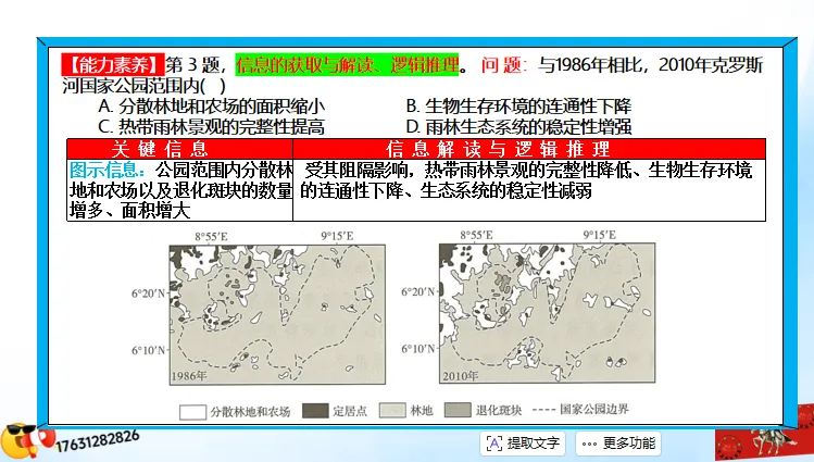 微专题《高考真题分类官方解析》:资源、环境与发展-第60张图片-四季读书网 微专题《高考真题分类官方解析》:资源、环境与发展-第60张图片-四季读书网
