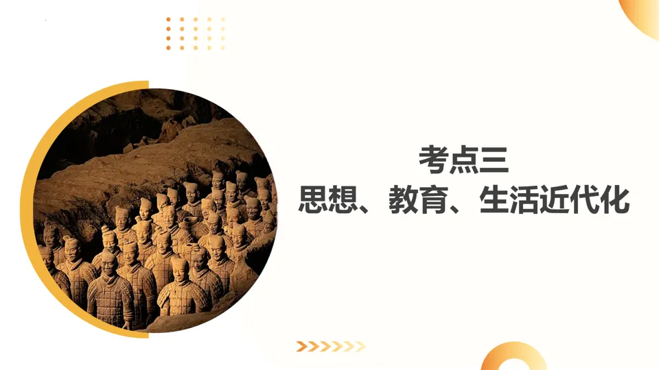 【中考复习】|专题07:中国近代化的探索-第24张图片-四季读书网