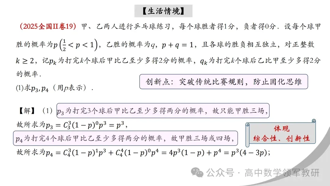 【最新一轮备考策略】聚焦情境 精研真题 善用AI——2027年高考高效备考策略F71-第22张图片-四季读书网