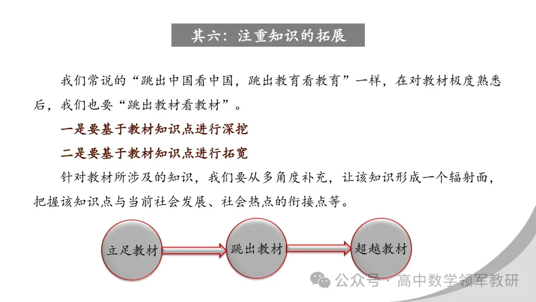 【最新一轮备考策略】聚焦情境 精研真题 善用AI——2027年高考高效备考策略F71-第98张图片-四季读书网