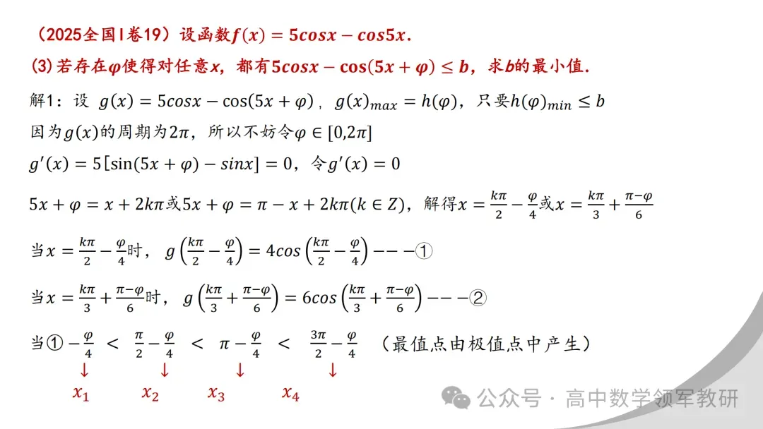 【最新一轮备考策略】聚焦情境 精研真题 善用AI——2027年高考高效备考策略F71-第122张图片-四季读书网