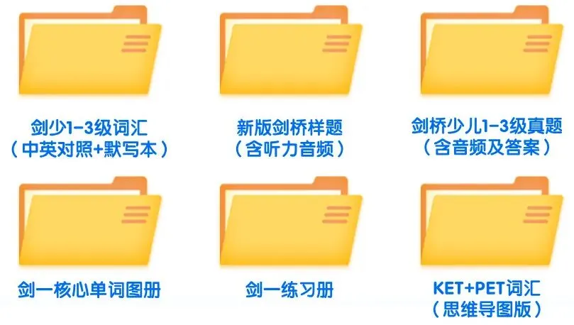 剑桥真题 | 4月11日剑少考试考前必看!刷透这几套剑桥真题,帮孩子稳住心态拿盾牌! 第28张 剑桥真题 | 4月11日剑少考试考前必看!刷透这几套剑桥真题,帮孩子稳住心态拿盾牌! 第28张
