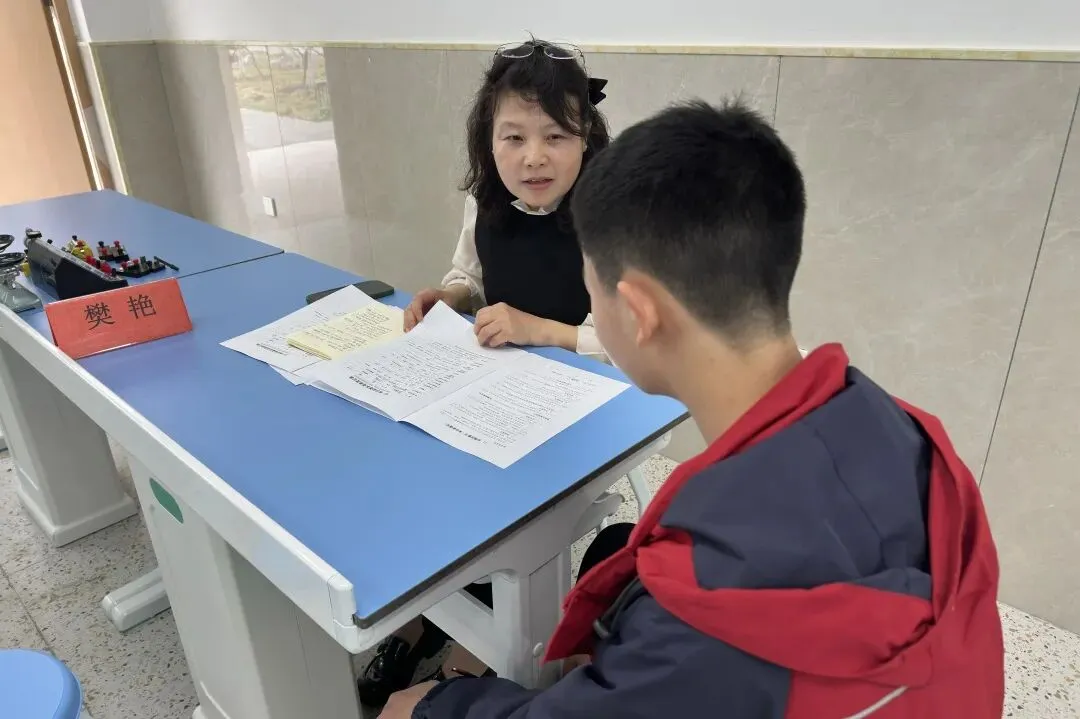 【化解中考焦虑,压力秒变提分动力】——荆州南昕学校九年级心理讲座圆满举行 第28张 【化解中考焦虑,压力秒变提分动力】——荆州南昕学校九年级心理讲座圆满举行 第28张