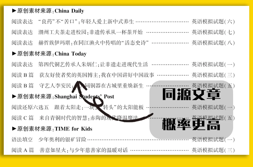 2026山东中考全科模拟真题到手了吗?! 第12张 2026山东中考全科模拟真题到手了吗?! 第12张
