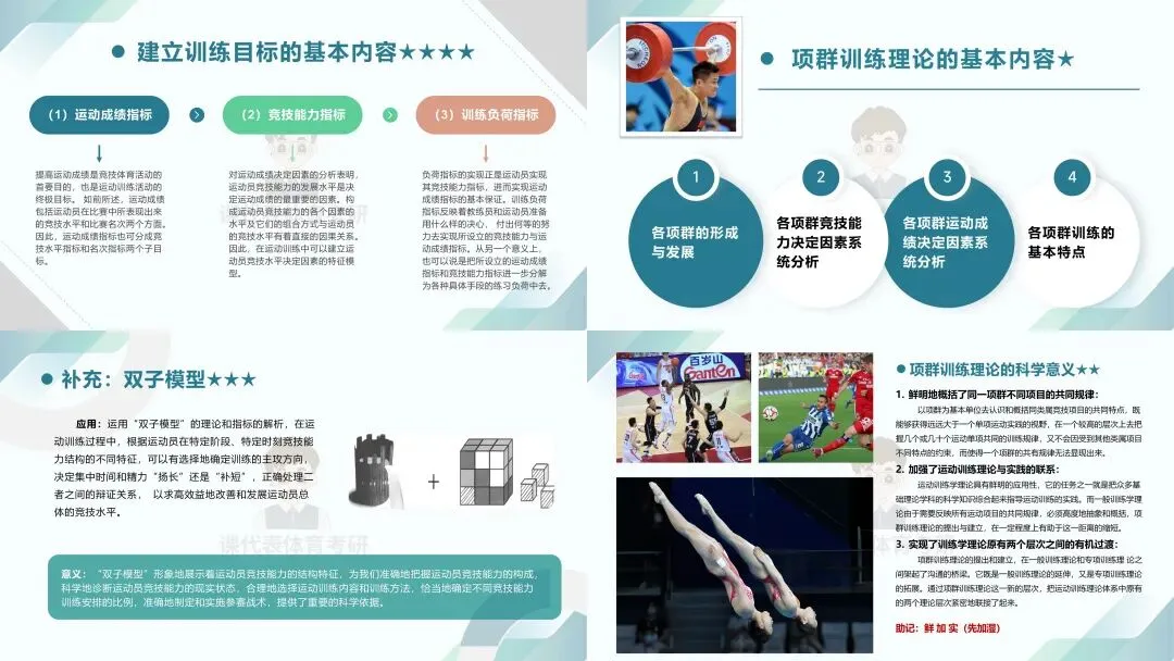 摊牌了,北体346、613、612真题系统级全解析免费使用,并有北体AI知识库加持方向分析!-第34张图片-四季读书网