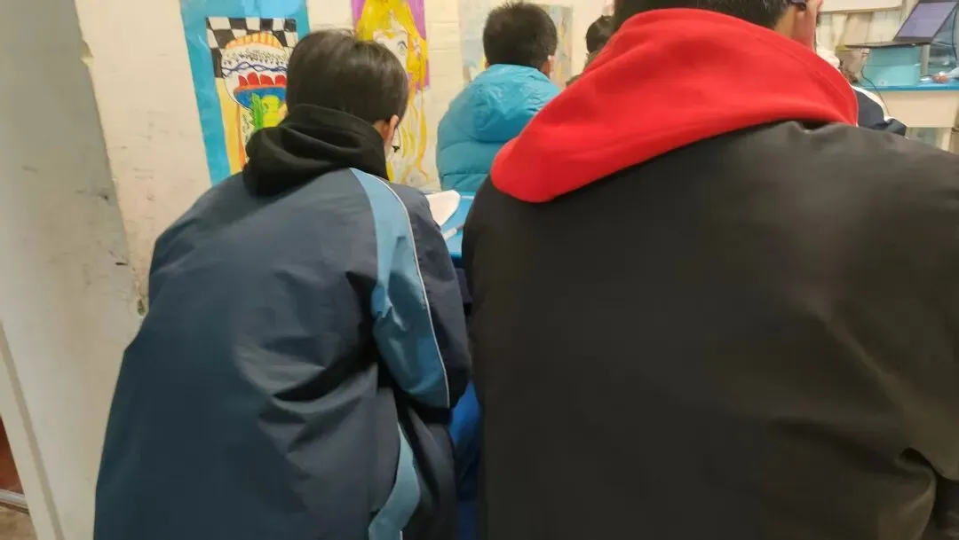 中考作文材料+半命题:多一点——(学生作品) 第6张