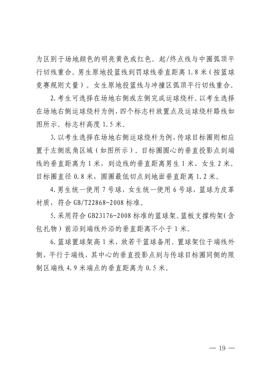 2026体育中考4月13日开考!考试项目、评分标准及考前注意事项附上! 第26张 2026体育中考4月13日开考!考试项目、评分标准及考前注意事项附上! 第26张