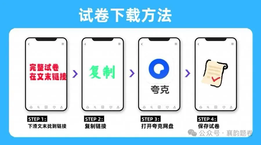 2026 襄阳普通高中招生模拟卷 真题 数学 第2张