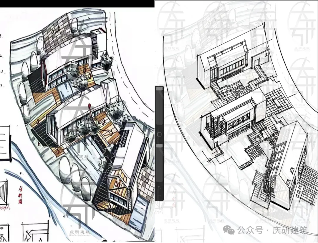 来自近20年真题-庆研独家整理广州大学建筑理论画图题重要考点-第8张图片-四季读书网 来自近20年真题-庆研独家整理广州大学建筑理论画图题重要考点-第8张图片-四季读书网