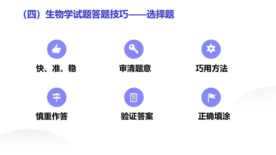 研课标析真题 明方向促备考——雁塔区生物中考研讨会培训心得-第29张图片-四季读书网