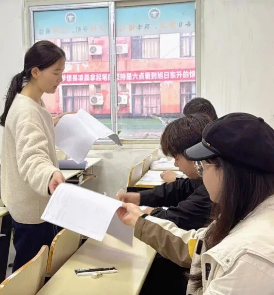 华博千人模考,学子圆梦本科|华博教育模拟大考顺利结束 第18张