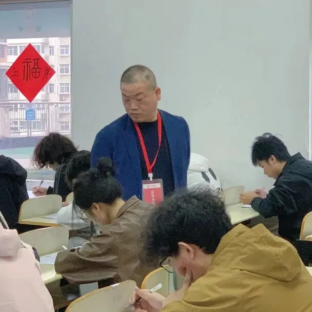 华博千人模考,学子圆梦本科|华博教育模拟大考顺利结束 第21张