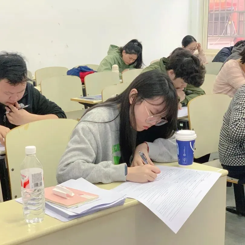 华博千人模考,学子圆梦本科|华博教育模拟大考顺利结束 第24张