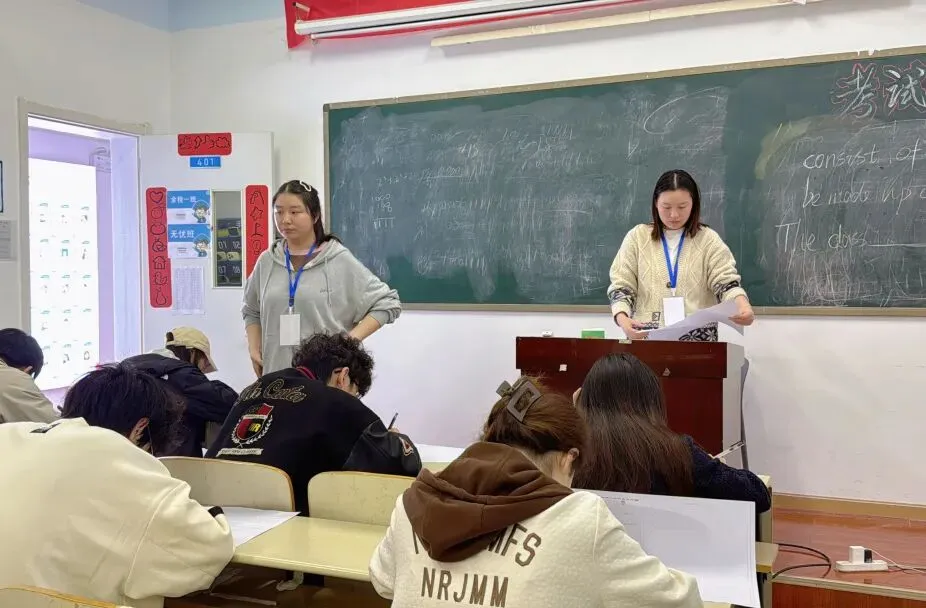 华博千人模考,学子圆梦本科|华博教育模拟大考顺利结束 第28张