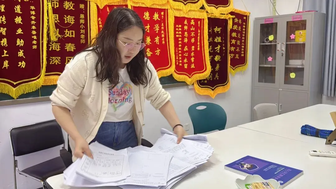 华博千人模考,学子圆梦本科|华博教育模拟大考顺利结束 第30张
