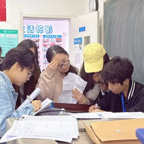 华博千人模考,学子圆梦本科|华博教育模拟大考顺利结束 第31张