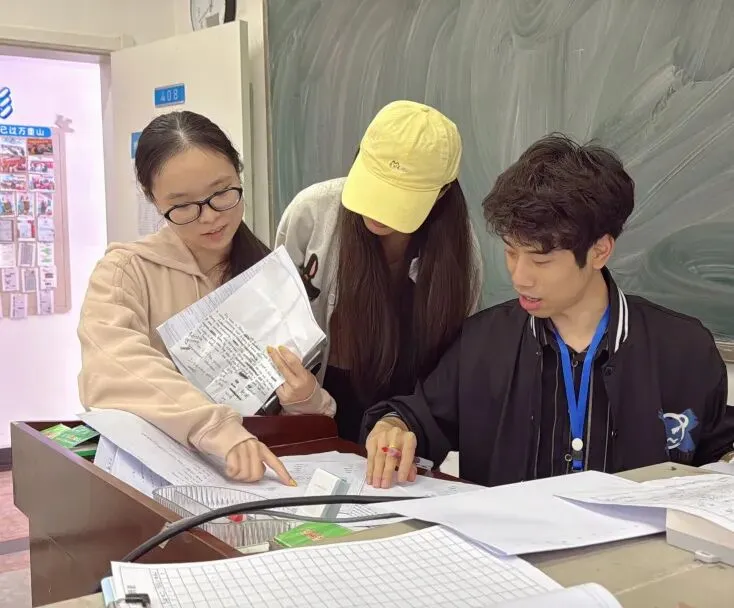 华博千人模考,学子圆梦本科|华博教育模拟大考顺利结束 第32张