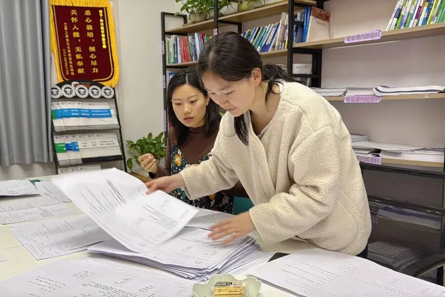 华博千人模考,学子圆梦本科|华博教育模拟大考顺利结束 第39张