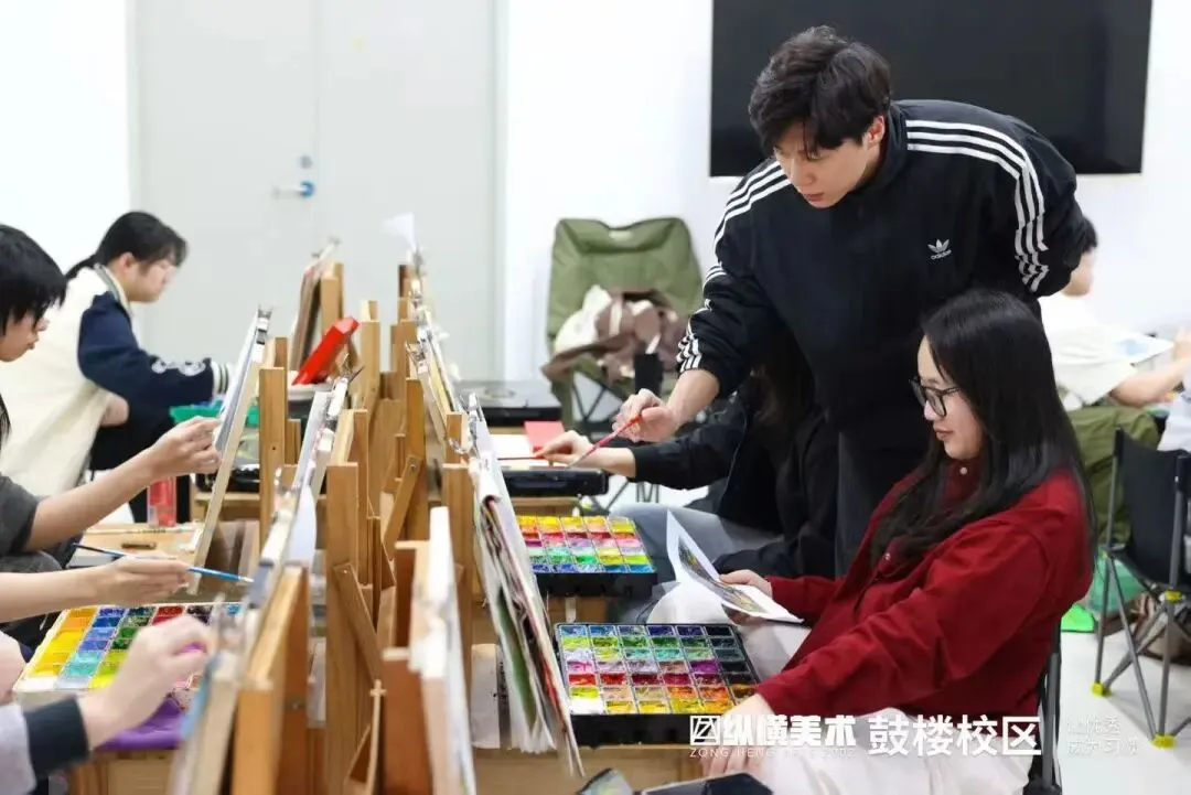 【美术中考首选】中考逆袭重点高中捷径,纵横美术100%过线,福州家长首选! 第7张 【美术中考首选】中考逆袭重点高中捷径,纵横美术100%过线,福州家长首选! 第7张