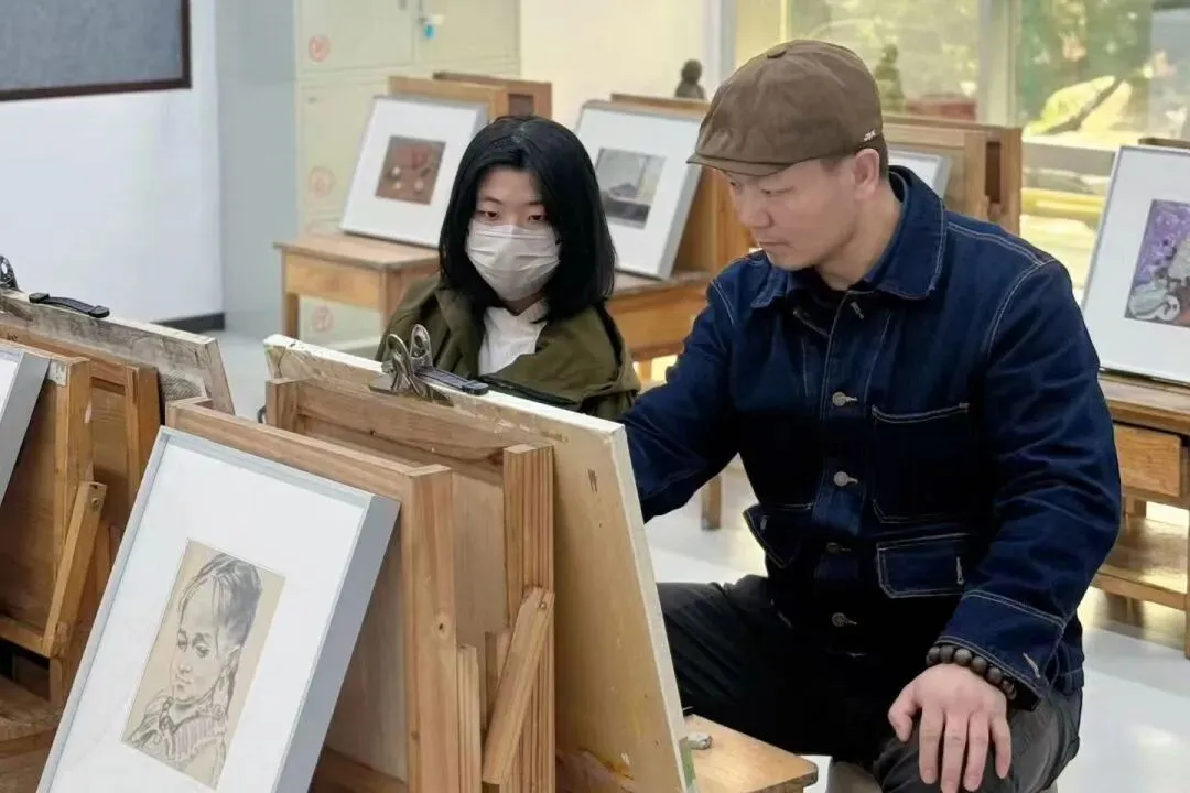 【美术中考首选】中考逆袭重点高中捷径,纵横美术100%过线,福州家长首选! 第11张 【美术中考首选】中考逆袭重点高中捷径,纵横美术100%过线,福州家长首选! 第11张
