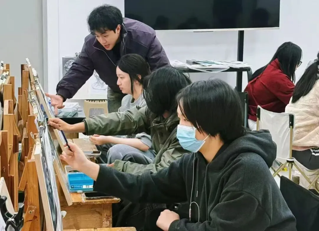 【美术中考首选】中考逆袭重点高中捷径,纵横美术100%过线,福州家长首选! 第12张 【美术中考首选】中考逆袭重点高中捷径,纵横美术100%过线,福州家长首选! 第12张