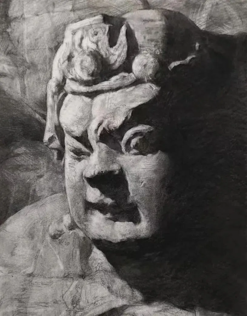 【美术中考首选】中考逆袭重点高中捷径,纵横美术100%过线,福州家长首选! 第33张 【美术中考首选】中考逆袭重点高中捷径,纵横美术100%过线,福州家长首选! 第33张