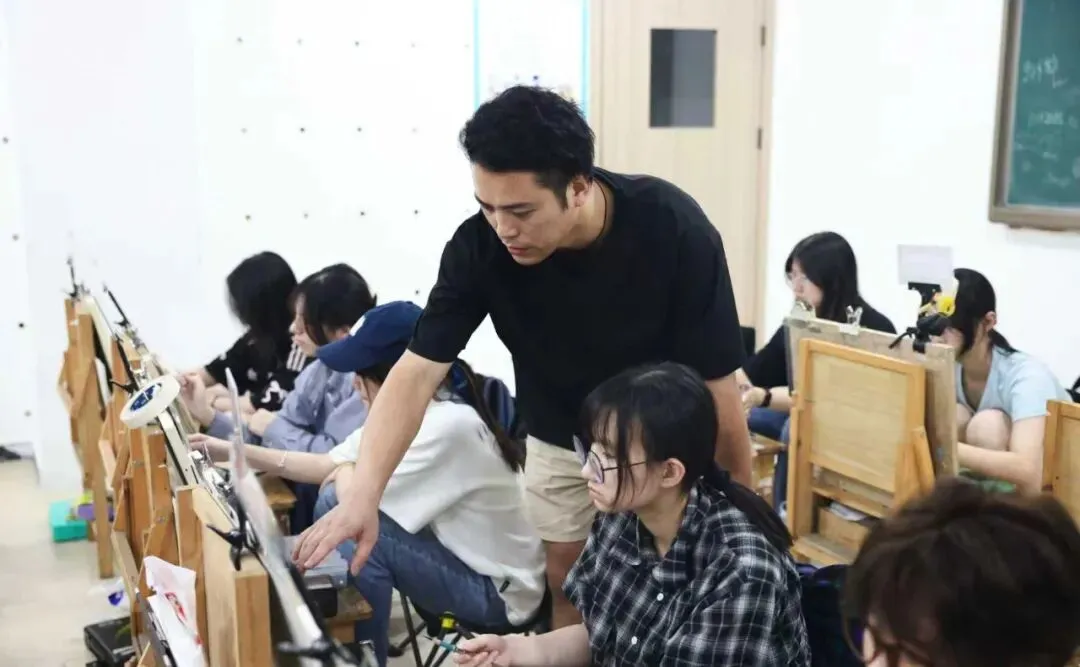 【美术中考首选】中考逆袭重点高中捷径,纵横美术100%过线,福州家长首选! 第68张 【美术中考首选】中考逆袭重点高中捷径,纵横美术100%过线,福州家长首选! 第68张