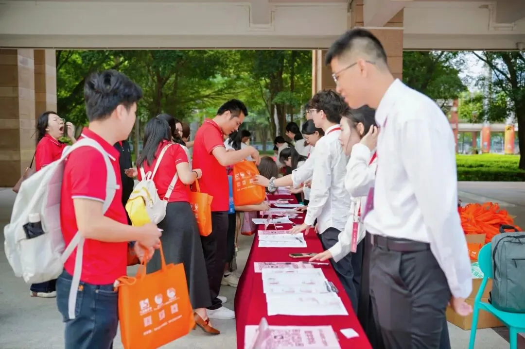 2026届广东中考二轮备考研讨会圆满闭幕! 第5张 2026届广东中考二轮备考研讨会圆满闭幕! 第5张