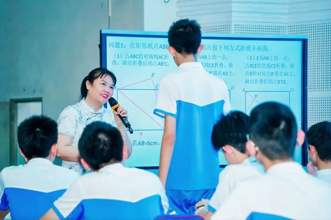 2026届广东中考二轮备考研讨会圆满闭幕! 第14张 2026届广东中考二轮备考研讨会圆满闭幕! 第14张