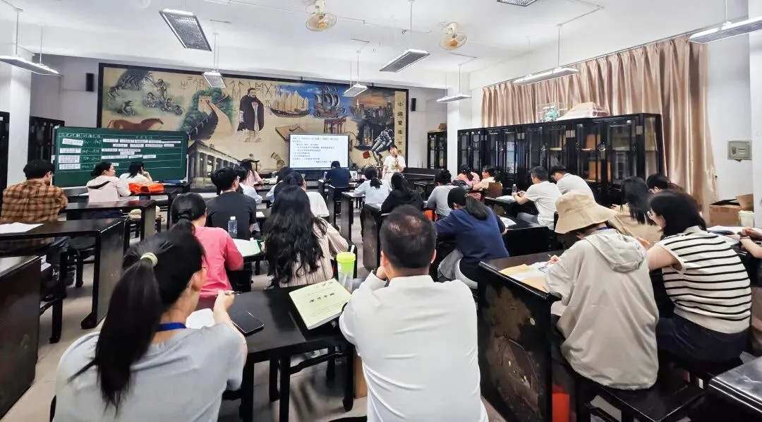 2026届广东中考二轮备考研讨会圆满闭幕! 第45张 2026届广东中考二轮备考研讨会圆满闭幕! 第45张