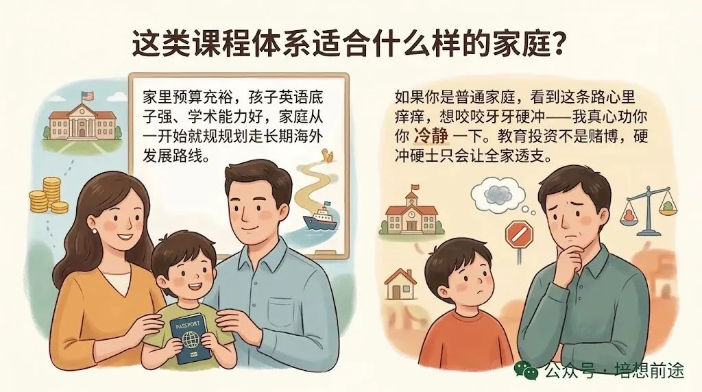 普娃不要死磕中考了!还有3条路线可以选择 第4张