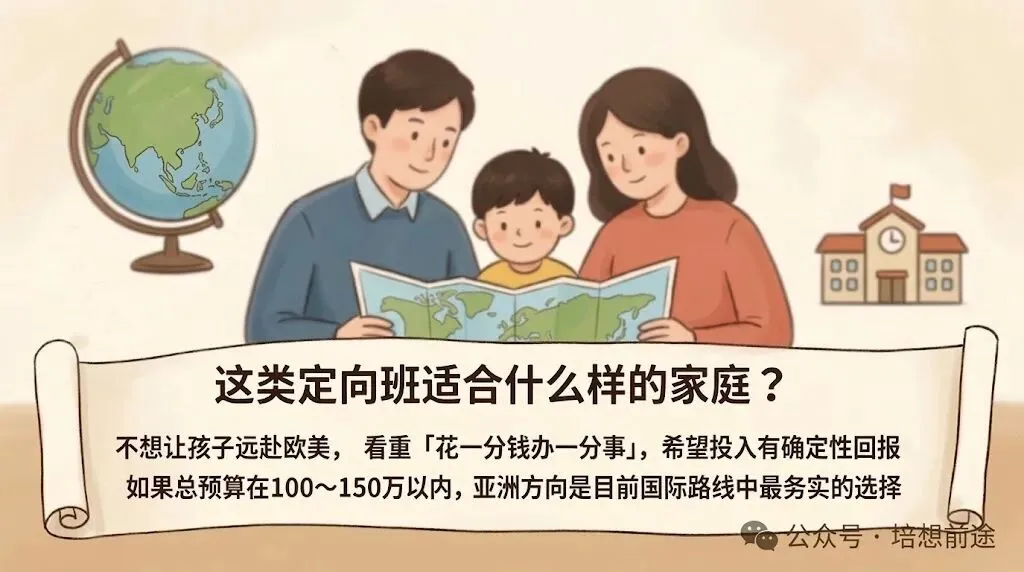 普娃不要死磕中考了!还有3条路线可以选择 第5张