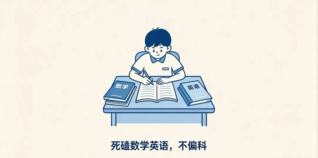 中考不拼智商,只筛懒人!占2条以上,基本和普高无缘 第1张