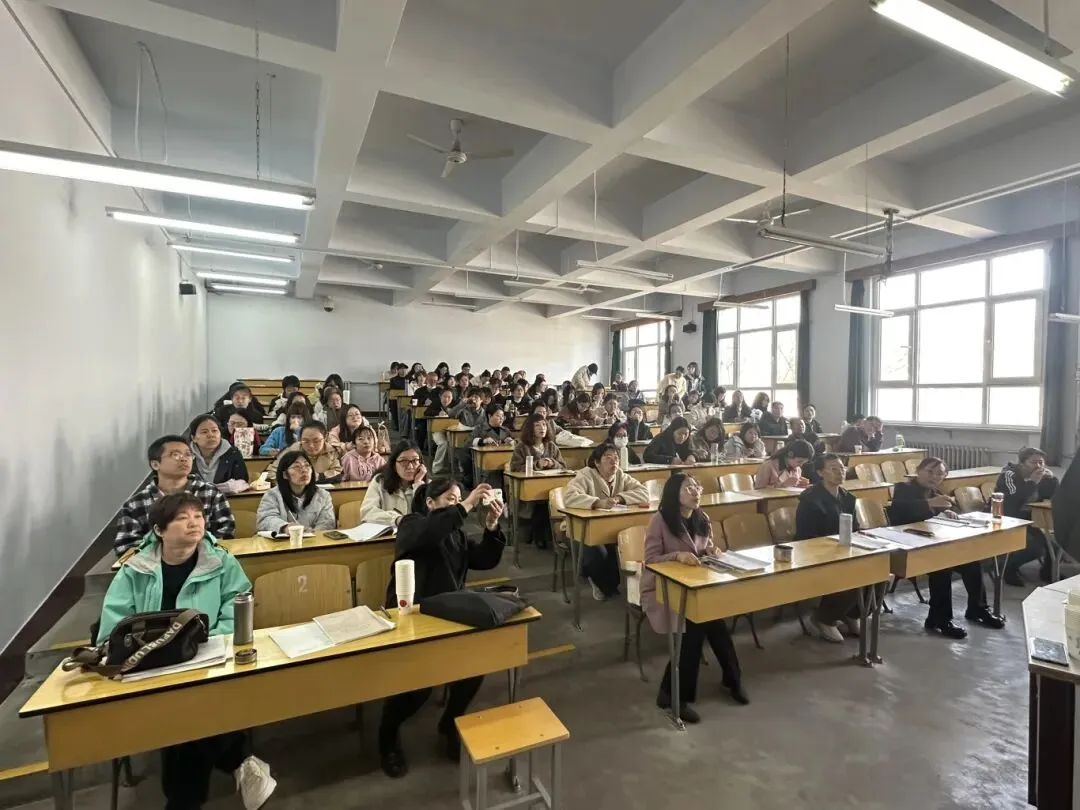 精研复习策略 聚力备战中考——张家口市生物中考复习课及备考研讨会在沙城第二中学圆满举行-第39张图片-四季读书网