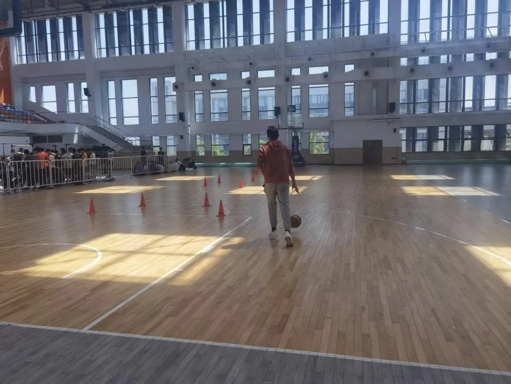 以稳健之姿 赴青春之约——中考体育考前指导手册 第39张
