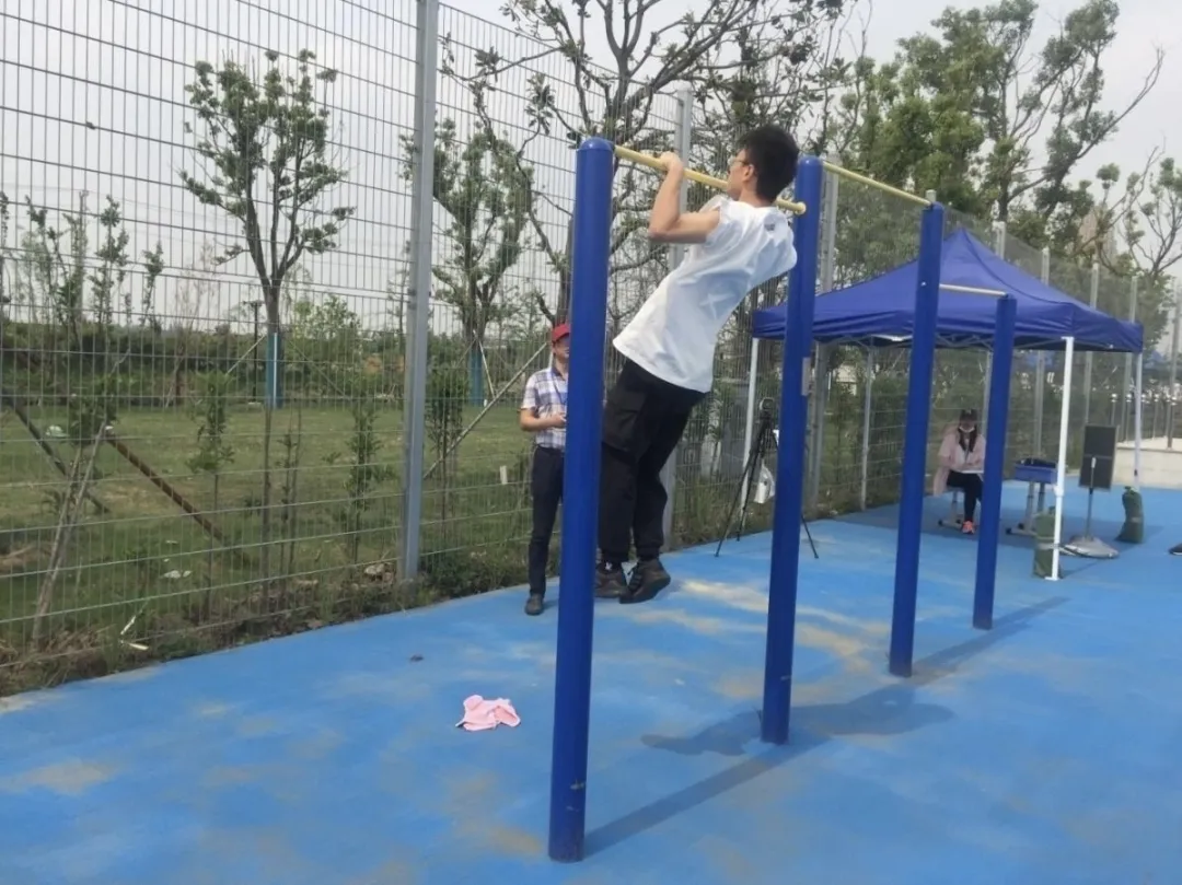 以稳健之姿 赴青春之约——中考体育考前指导手册 第42张