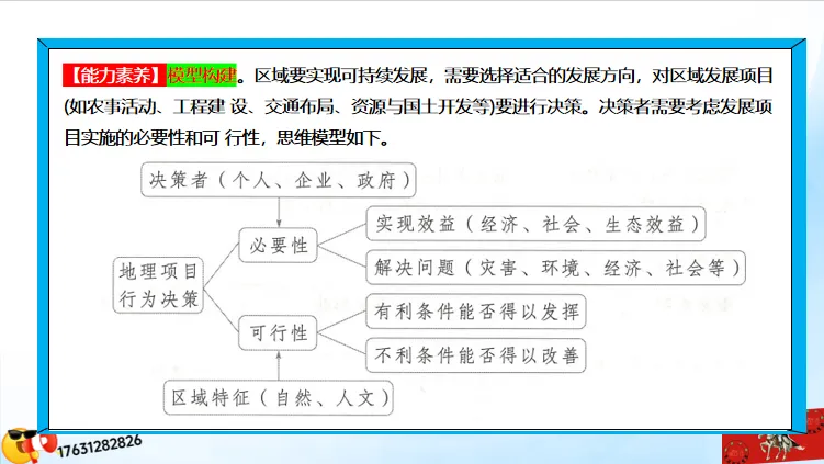 二轮微专题《高考真题分类官方解析》:资源、环境与国家安全 第52张 二轮微专题《高考真题分类官方解析》:资源、环境与国家安全 第52张
