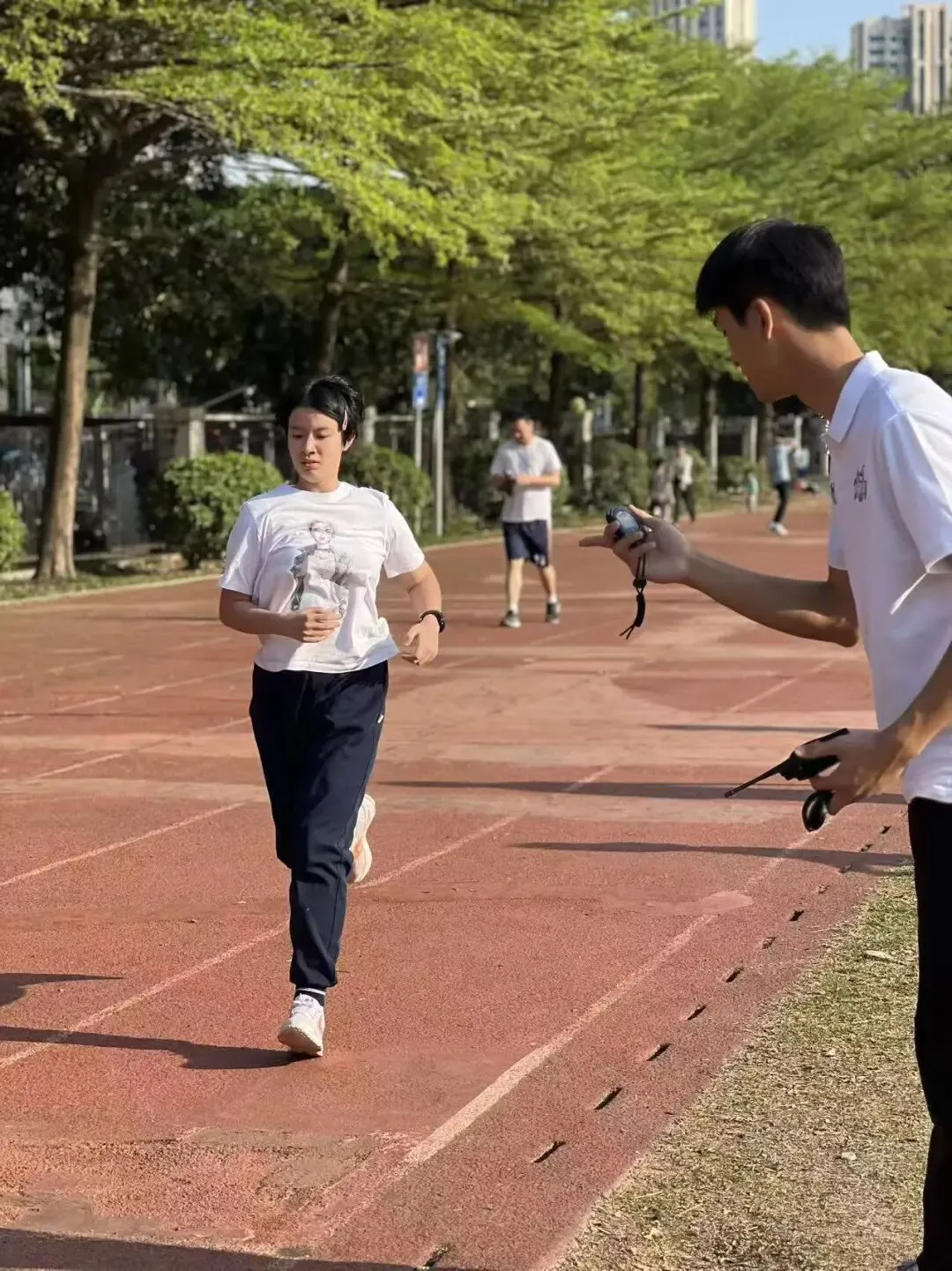 2026深圳体育中考分值丨体育考试进行时!考前丨考后必看叮嘱 第16张