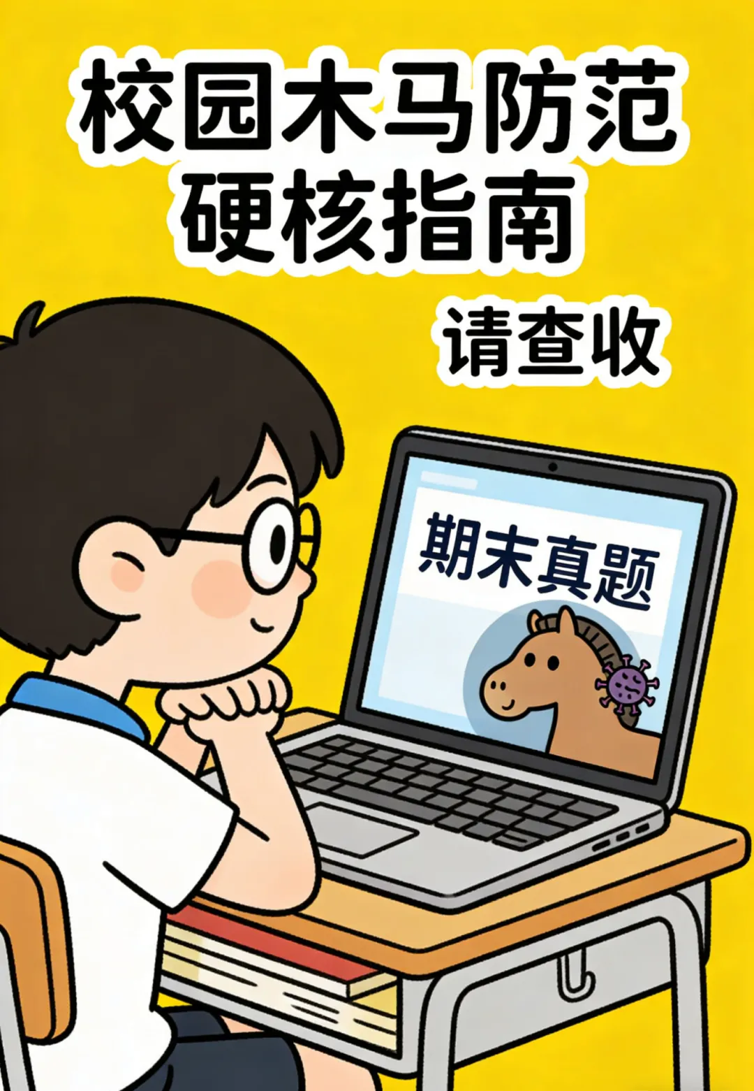 你的“复习真题”可能有毒! 第1张 你的“复习真题”可能有毒! 第1张