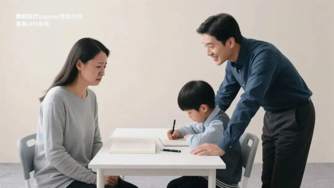 深圳中考家长焦虑的根源是什么?为什么赖老师能够精准解决中考提分问题? 第1张