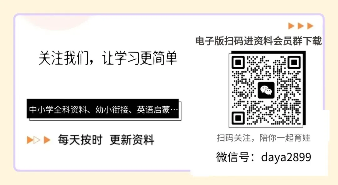 初三生必看!!2026中考英语:二轮复习讲义+二轮必刷卷+课件+热点专题+易错题专练+重难点专练-第10张图片-四季读书网 初三生必看!!2026中考英语:二轮复习讲义+二轮必刷卷+课件+热点专题+易错题专练+重难点专练-第10张图片-四季读书网