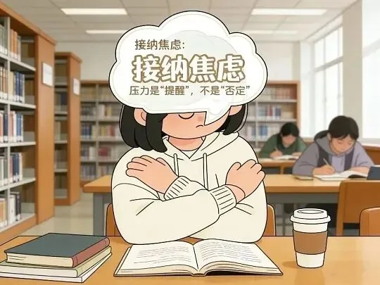 【健心房】中考仅剩两个多月,调整情绪稳心态-第2张图片-四季读书网