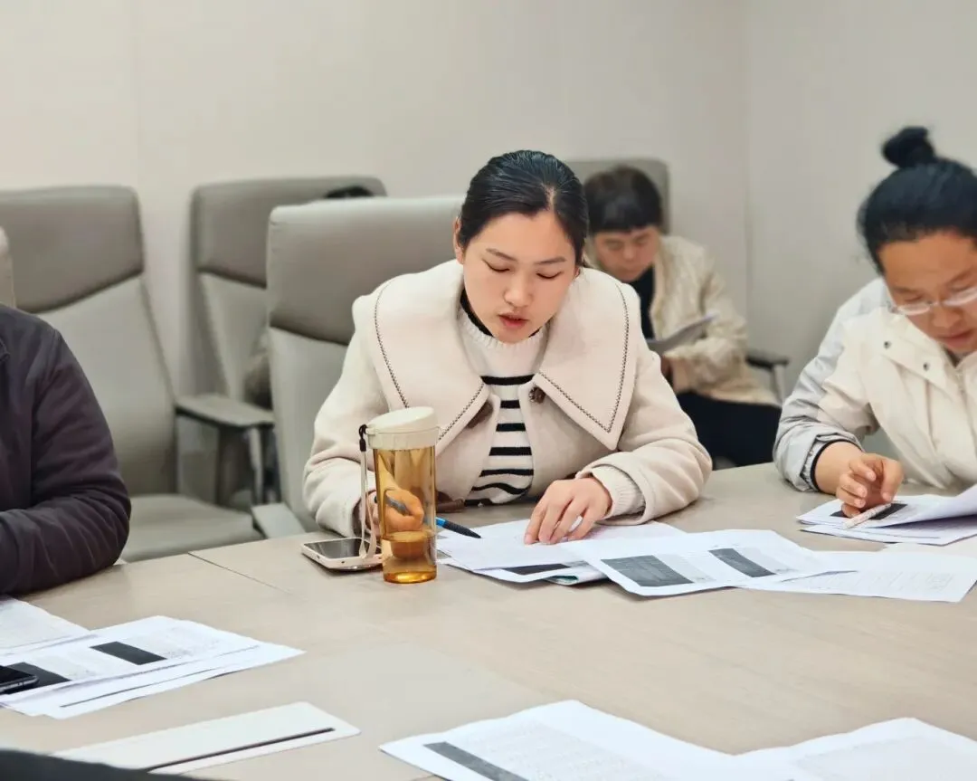 精准把脉明方向 凝心聚力备中考——封丘县第二初级中学教育总校九年级一模质量分析会圆满召开-第11张图片-四季读书网