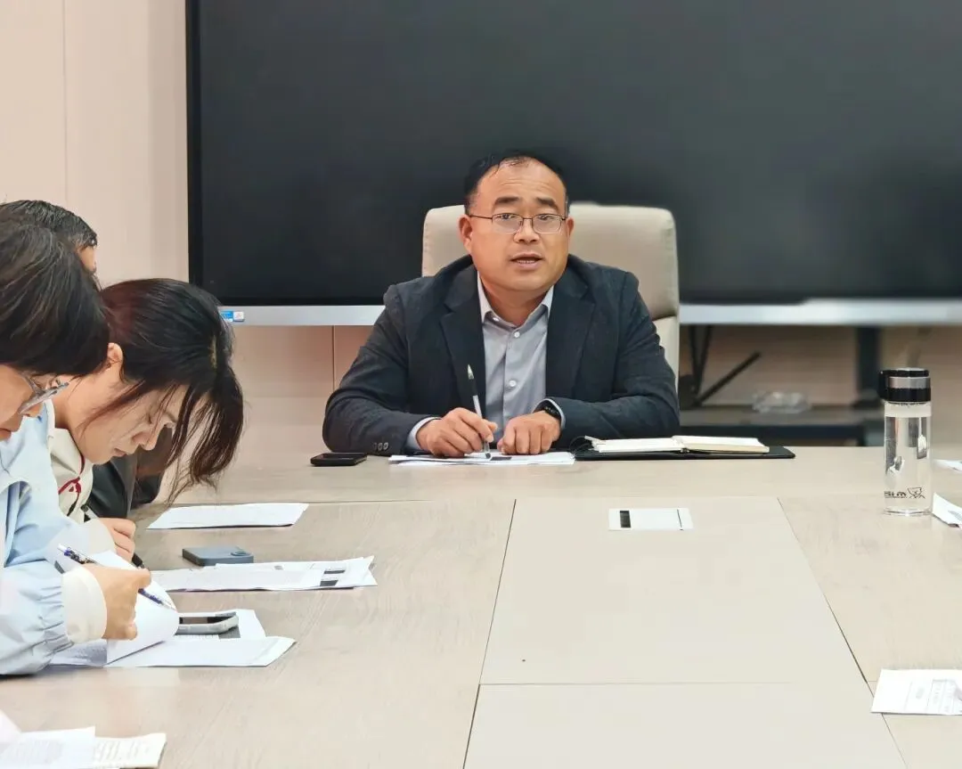 精准把脉明方向 凝心聚力备中考——封丘县第二初级中学教育总校九年级一模质量分析会圆满召开-第12张图片-四季读书网
